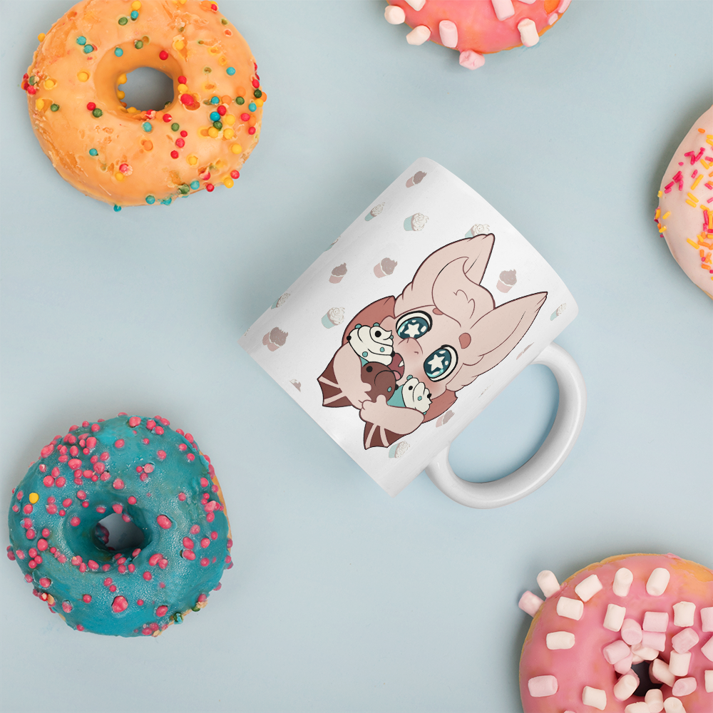 Treat Yourself Belfry Mug