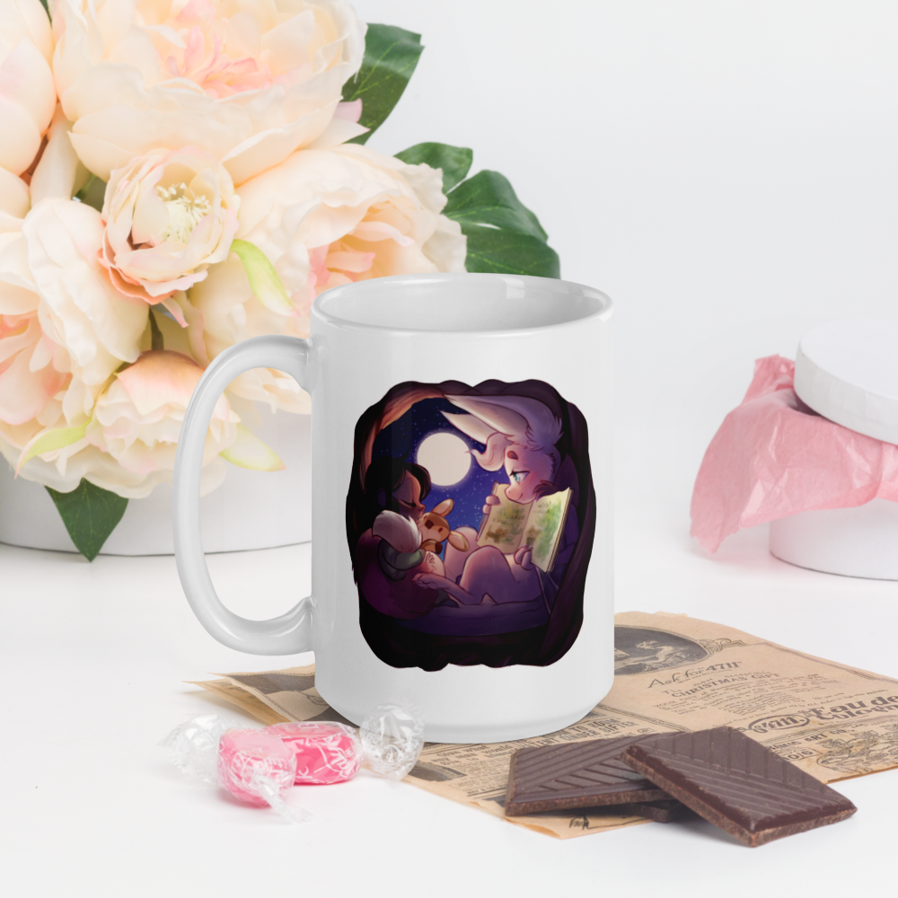 Bedtime Stories Mug